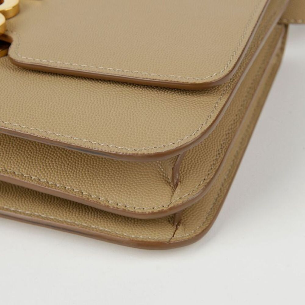 Tb Monogram Medium Shoulder Bag - image 8